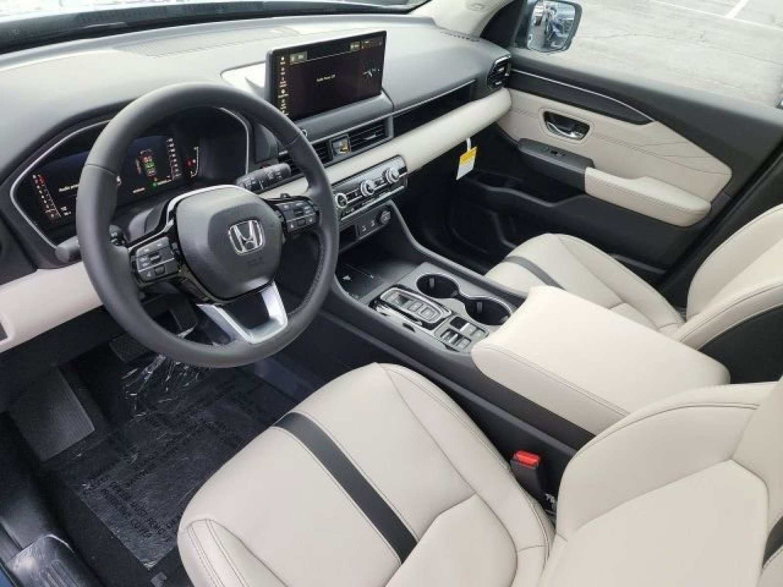 New 2026 Honda Pilot image 19