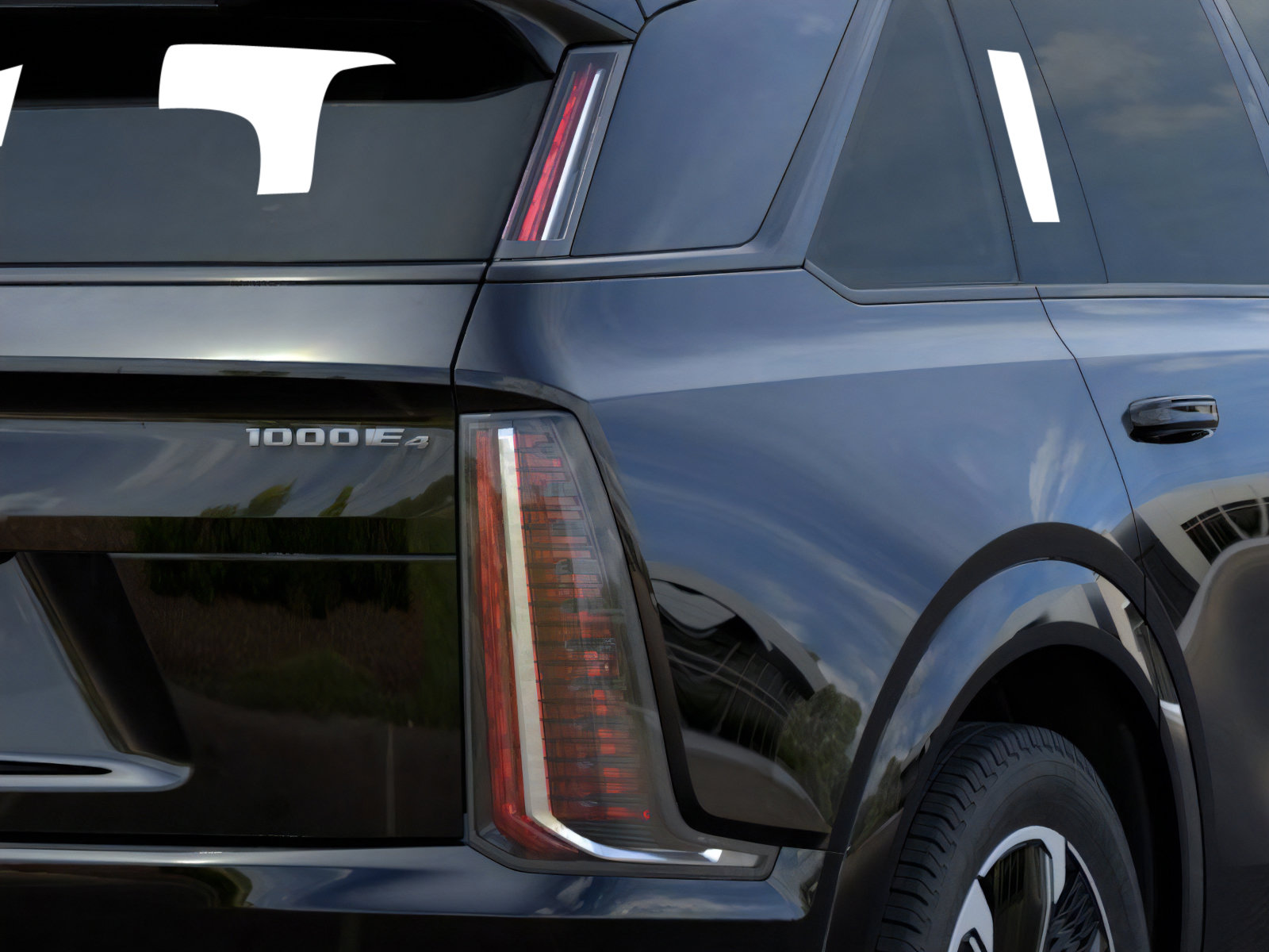 New 2025 Cadillac Escalade IQ Sport 2 AWD/4WD image 11