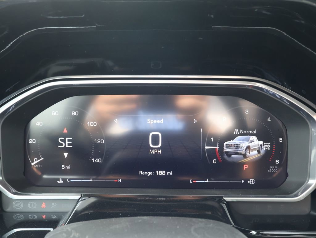 New 2026 GMC Sierra 1500 Elevation w/ Elevation Premium Package image 21