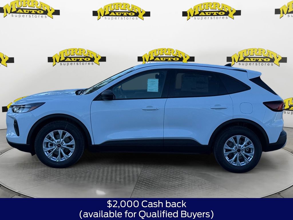 New 2026 Ford Escape Active w/ Tech Pack #1 FWD image 2