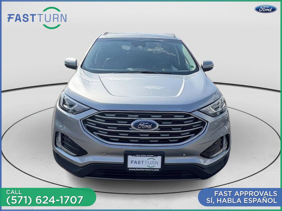 Used 2020 Ford Edge Titanium image 4