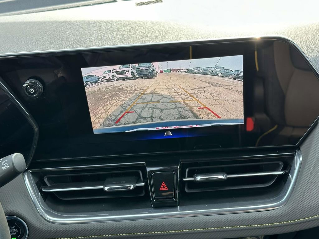 Certified 2024 Chevrolet TrailBlazer ACTIV w/ Driver Confidence Package image 27