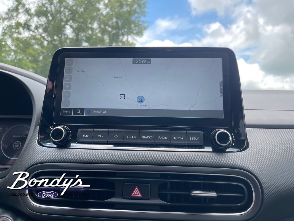 Used 2023 Hyundai Kona Limited FWD image 5