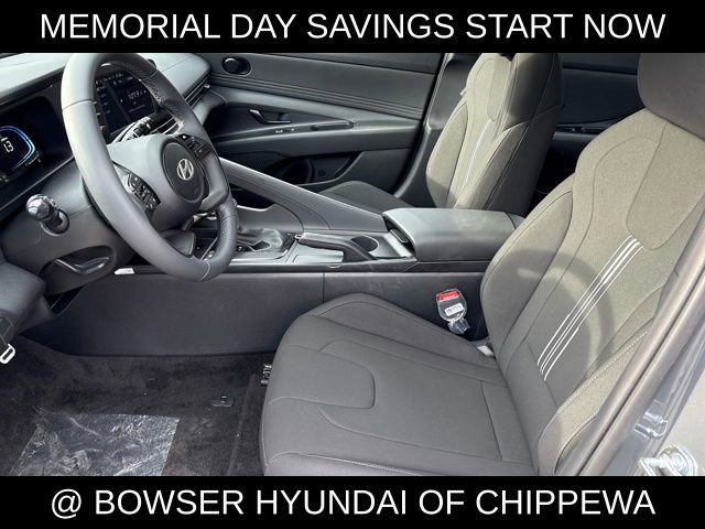 New 2026 Hyundai Elantra Sport FWD video 4