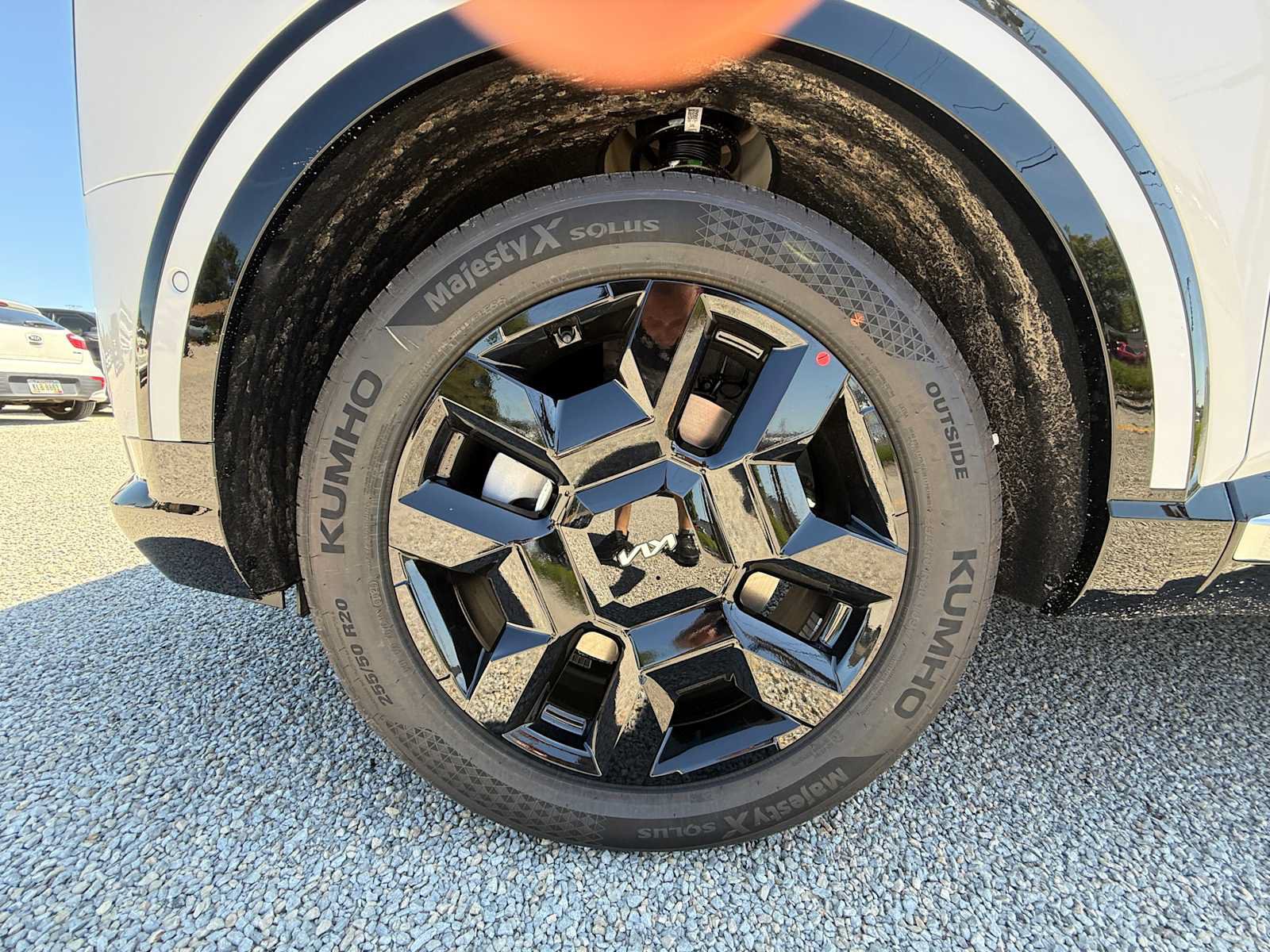New 2027 Kia Telluride SX Prestige AWD/4WD image 9