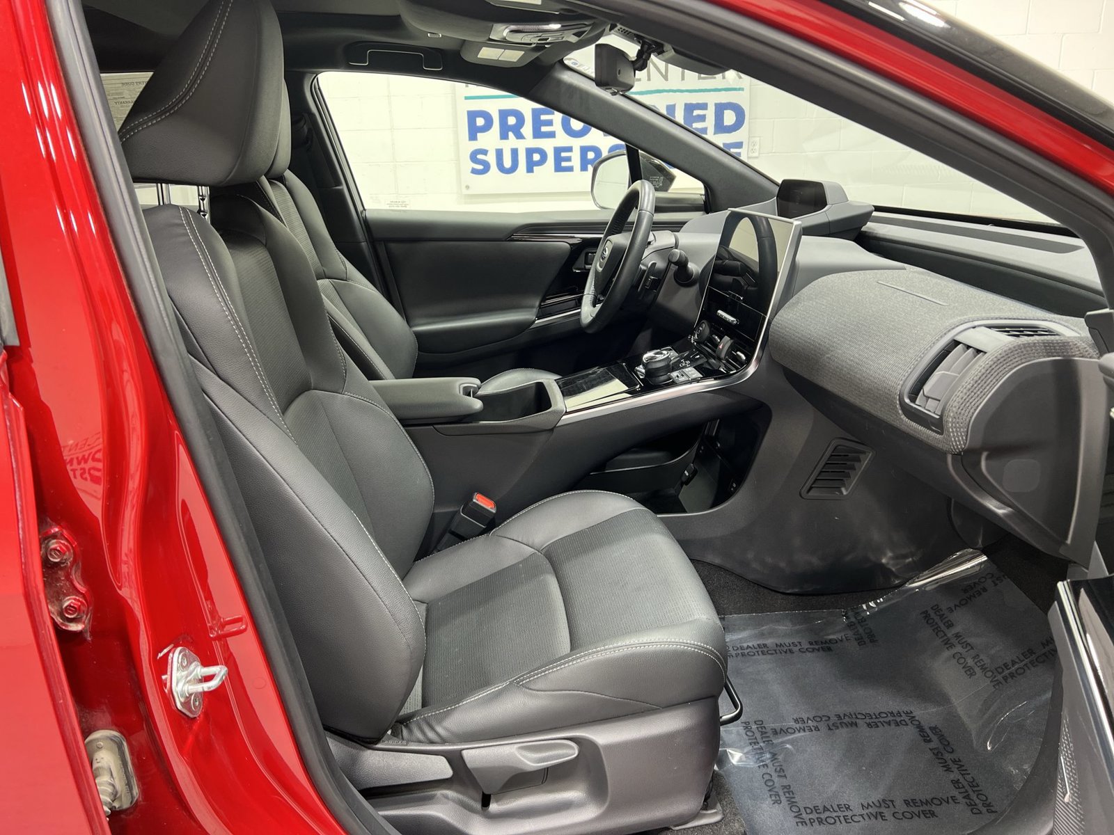 Used 2023 Subaru Solterra AWD image 22