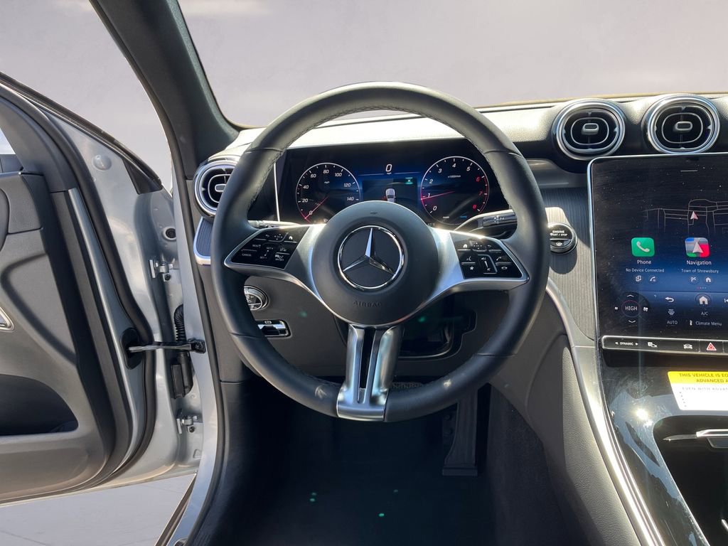 Certified 2026 Mercedes-Benz GLC 300 4MATIC image 12