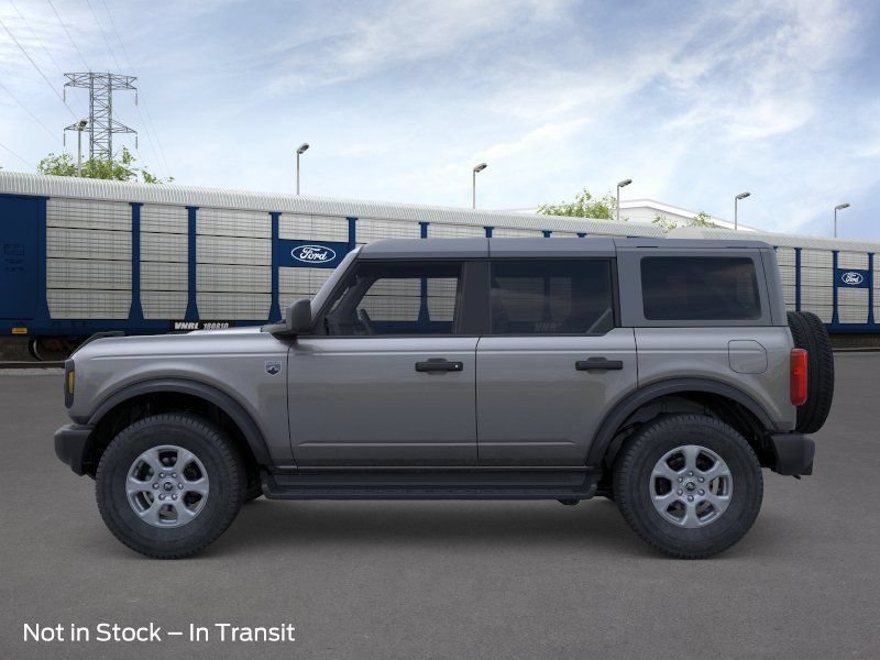 New 2026 Ford Bronco Big Bend AWD/4WD image 14