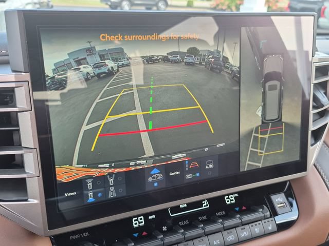 New 2026 Toyota Sequoia 1794 Edition AWD/4WD image 15