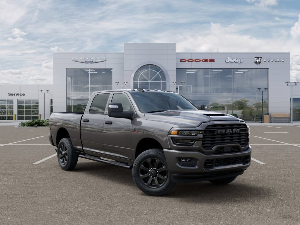 New 2026 RAM 2500 Tradesman AWD/4WD image 5