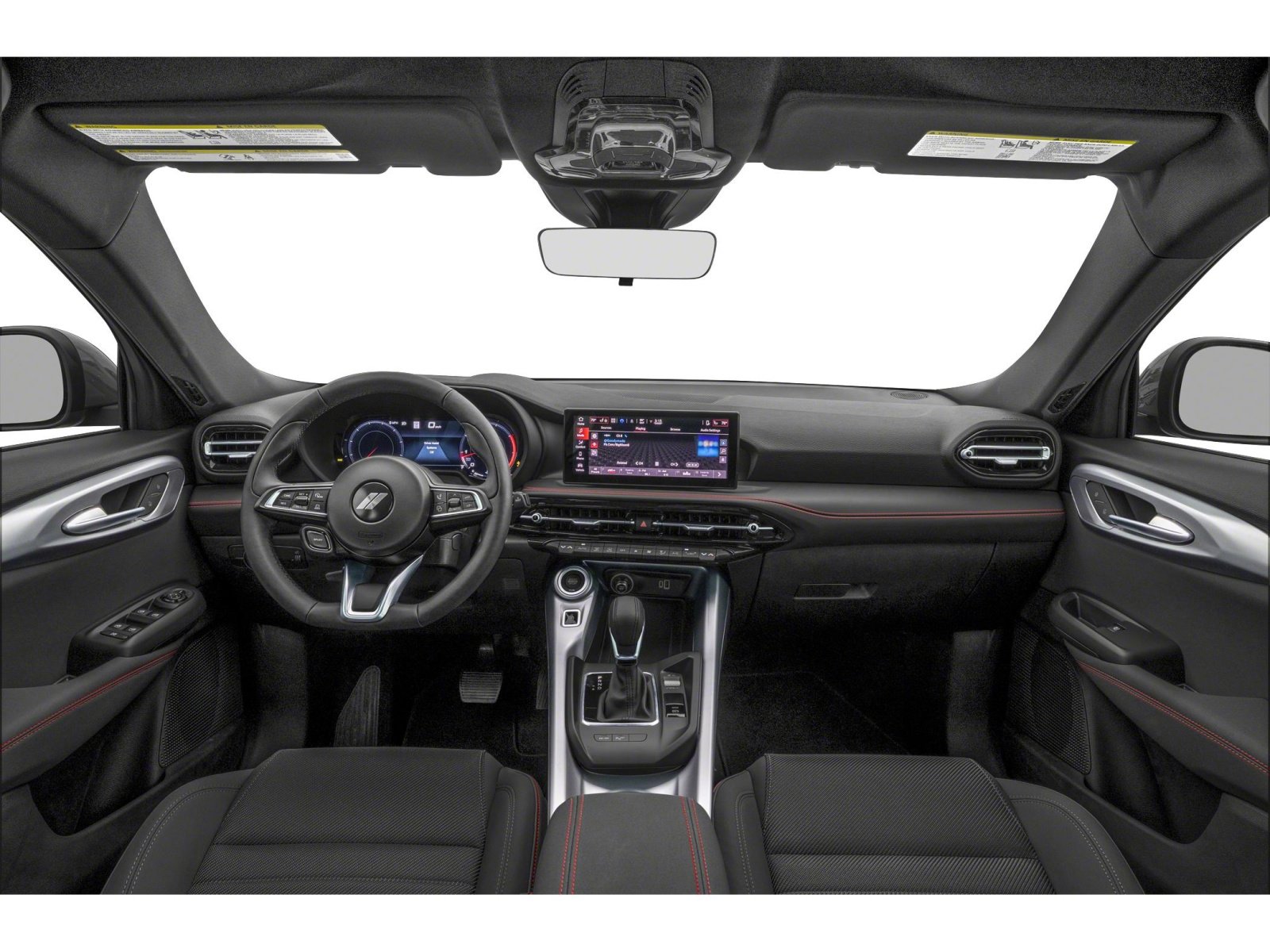 Used 2024 Dodge Hornet GT Plus w/ GT Blacktop Package image 7