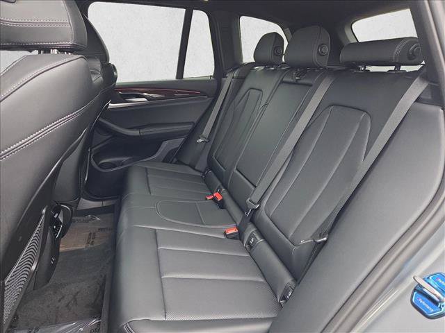 Certified 2024 BMW X3 sDrive30i w/ Convenience Package RWD image 27
