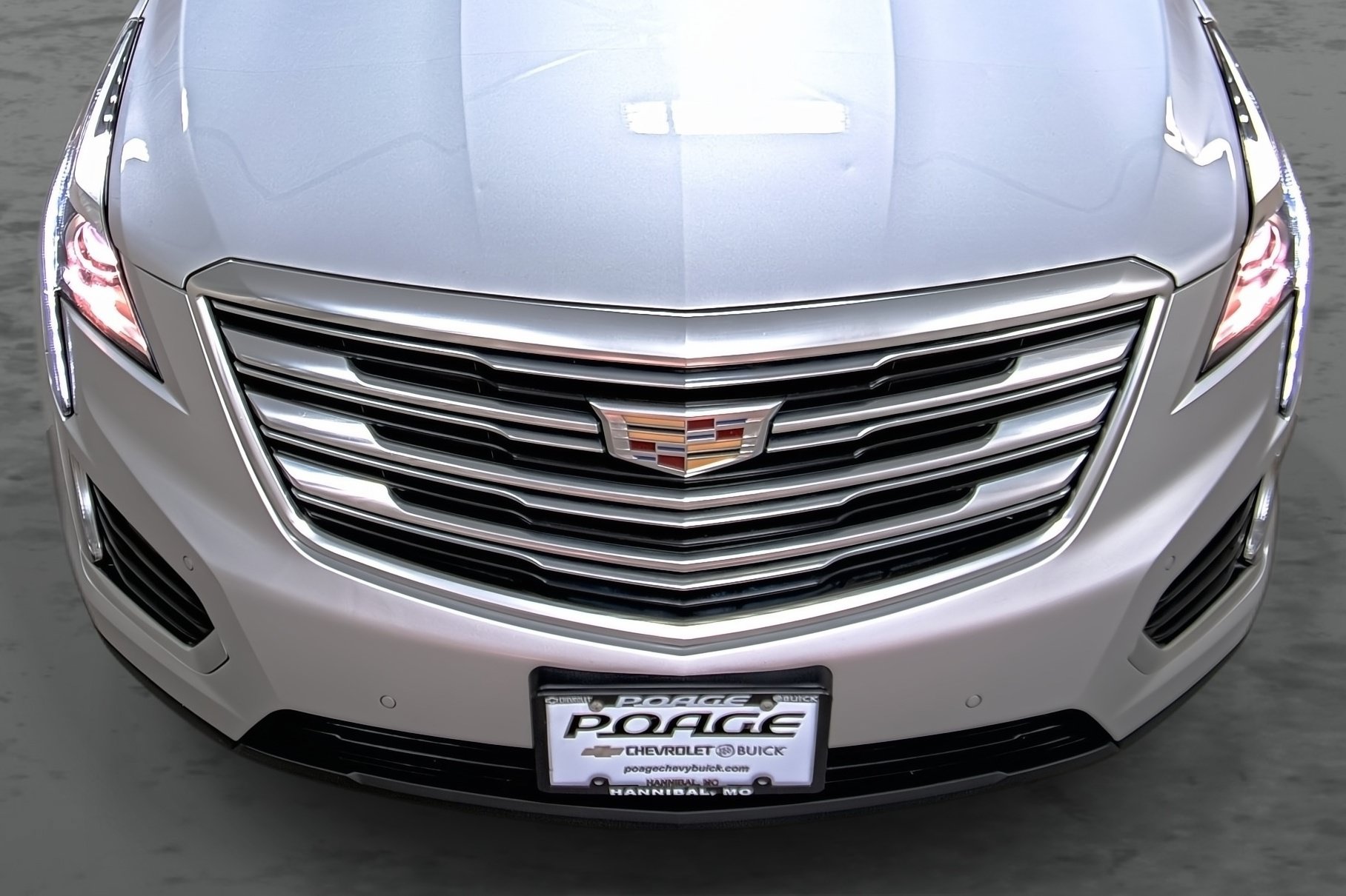 Used 2019 Cadillac XT5 Luxury AWD/4WD image 16
