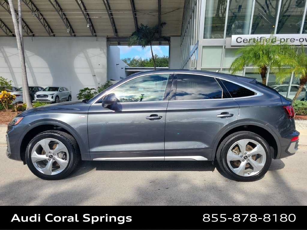 Certified 2023 Audi Q5 2.0T Premium w/ Convenience Package AWD/4WD image 11