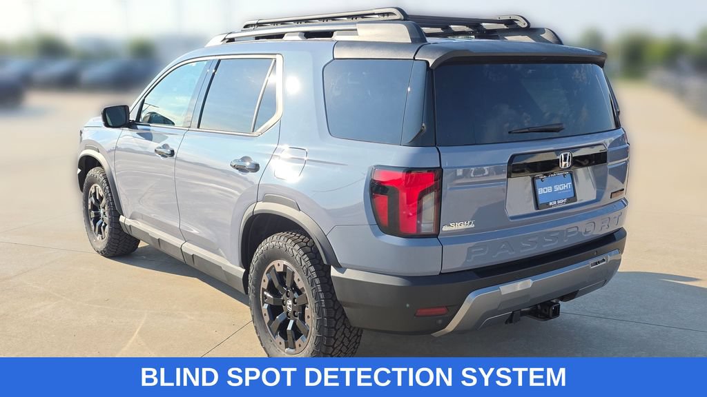 New 2026 Honda Passport TrailSport Elite image 3