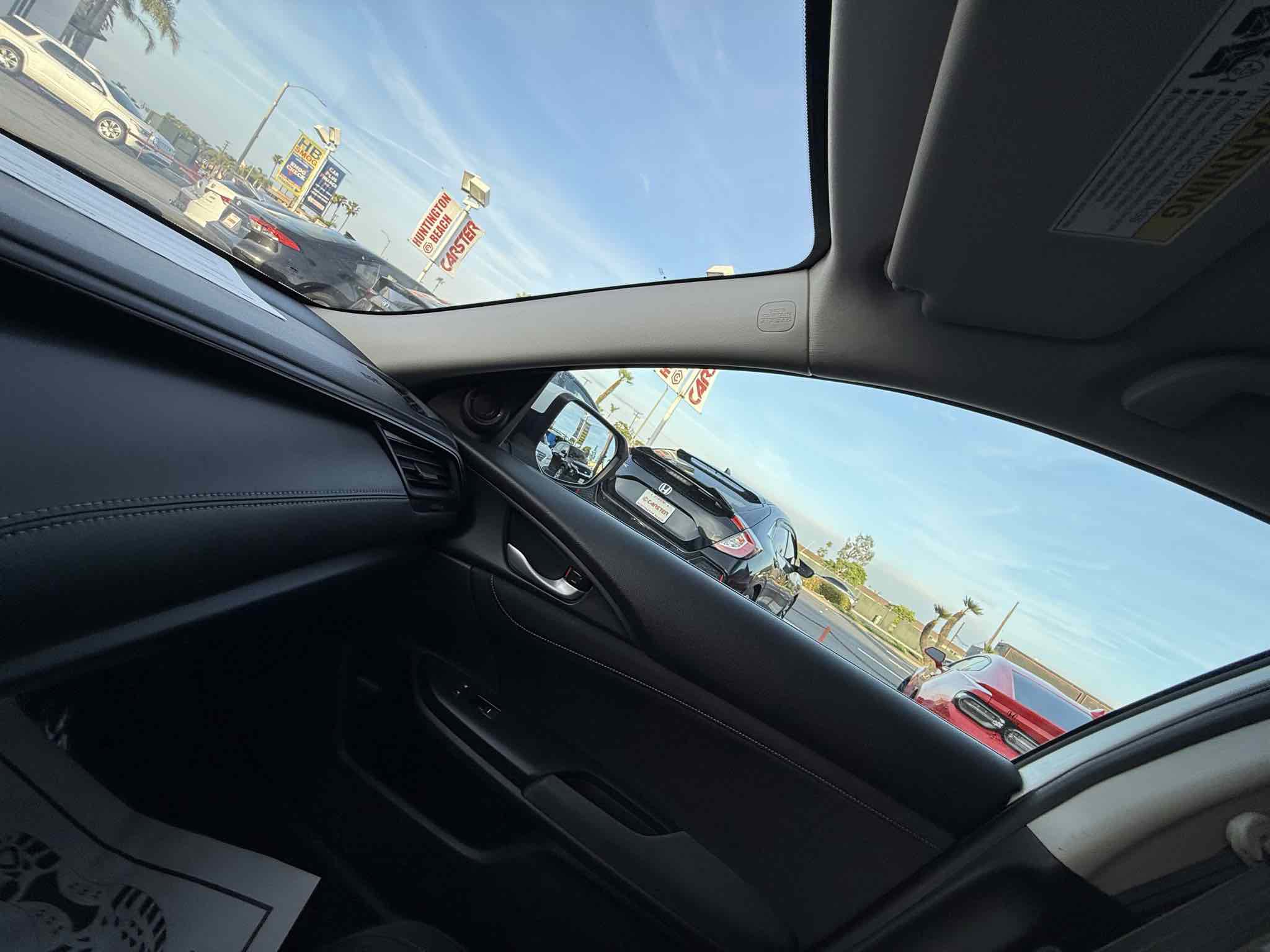 Used 2021 Honda Insight EX image 85