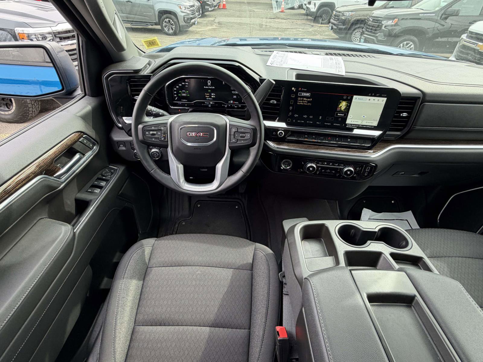 Certified 2024 GMC Sierra 1500 Elevation image 12