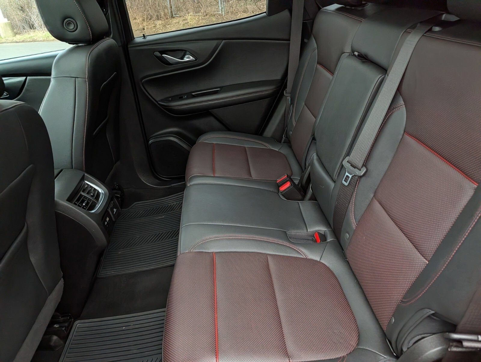 Used 2021 Chevrolet Blazer RS w/ Enhanced Convenience Package AWD/4WD image 29