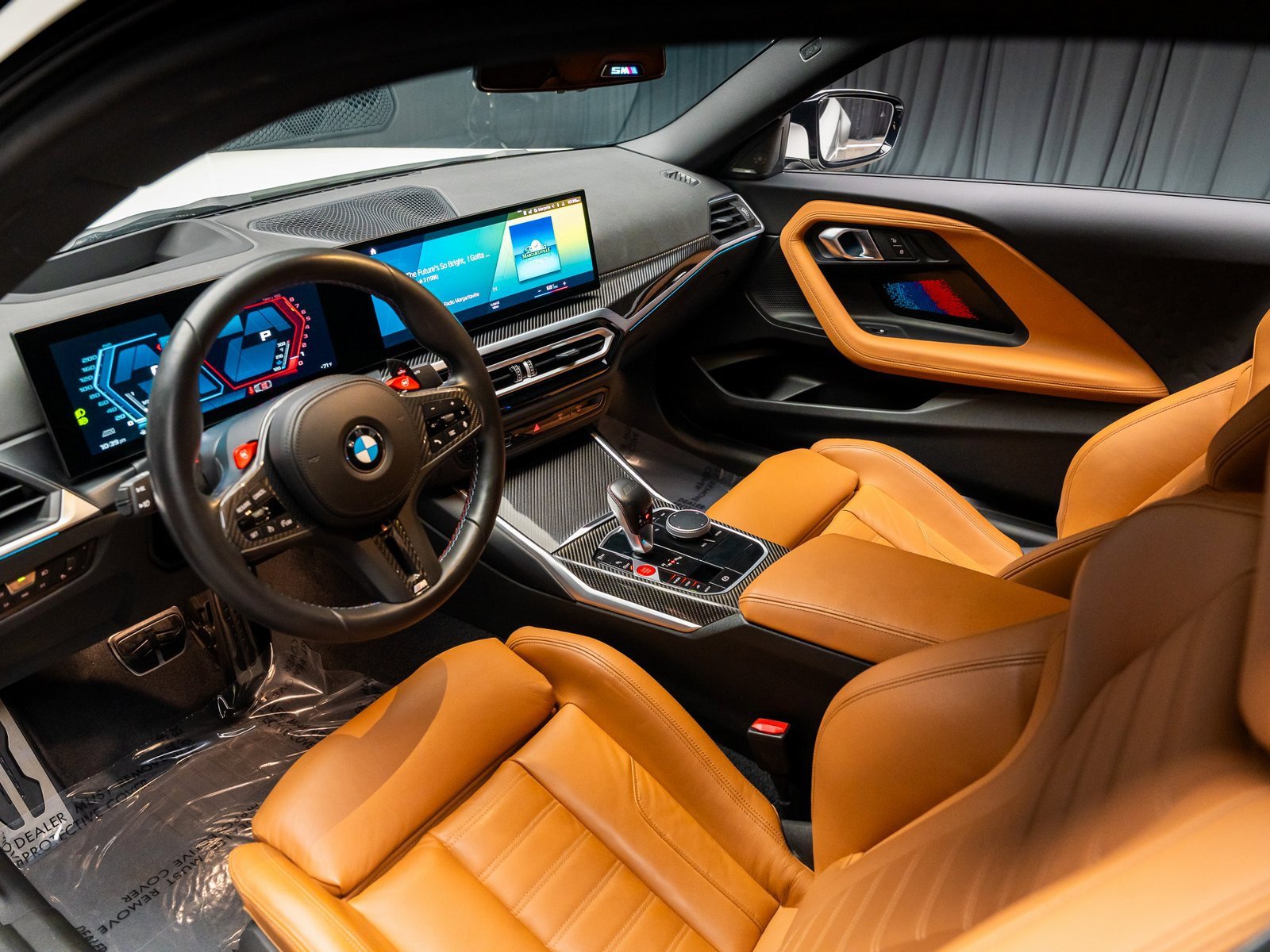 Used 2024 BMW M2 w/ Lighting Package image 35