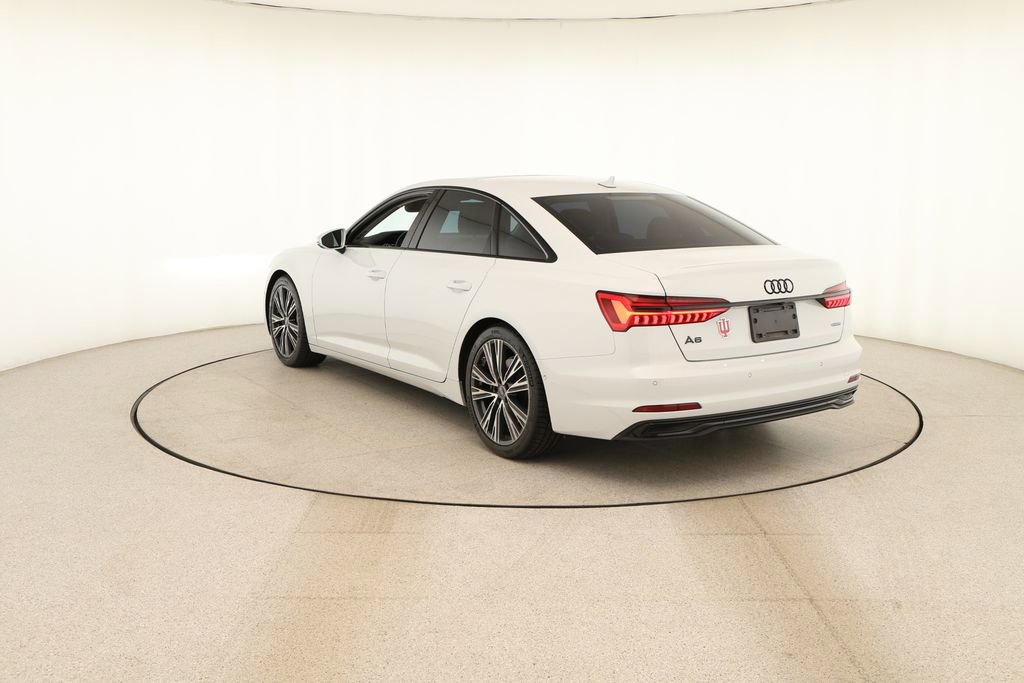 Certified 2024 Audi A6 Premium Plus w/ Premium Plus Package AWD/4WD image 4
