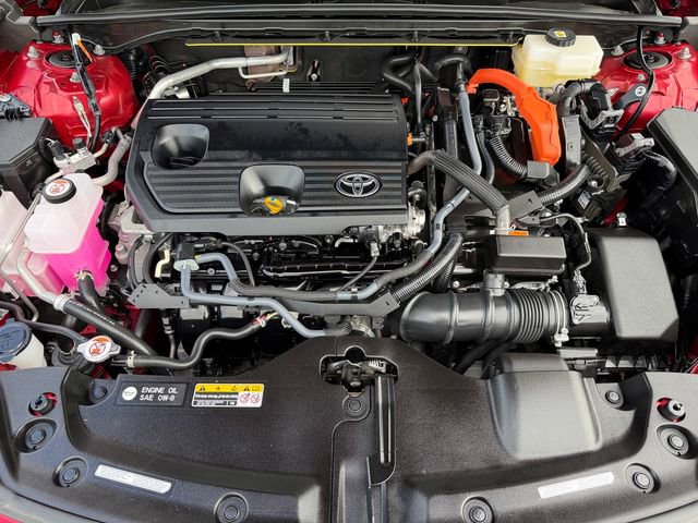 Certified 2025 Toyota Crown Signia AWD/4WD image 39