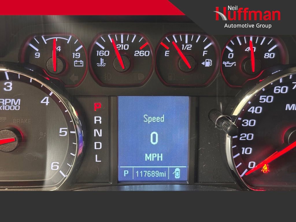 Used 2018 Chevrolet Silverado 1500 Custom w/ Custom Value Package image 27