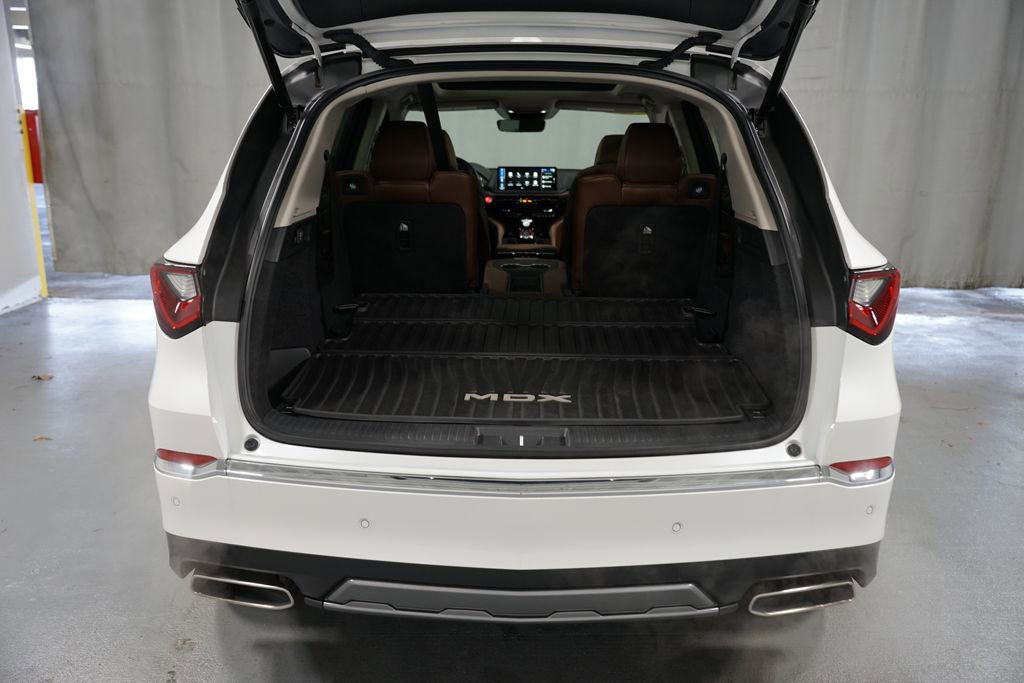 Used 2025 Acura MDX w/ Technology Package image 35