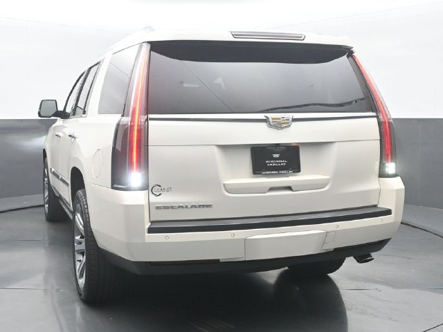 Used 2015 Cadillac Escalade Premium AWD/4WD image 5