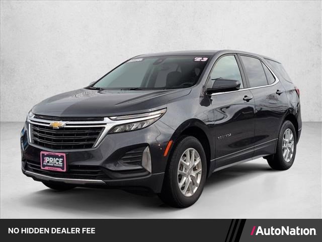 Used 2023 Chevrolet Equinox LT AWD/4WD video 1