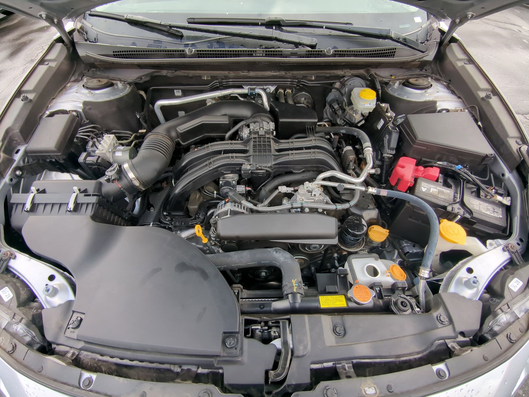 Used 2025 Subaru Outback Premium image 34