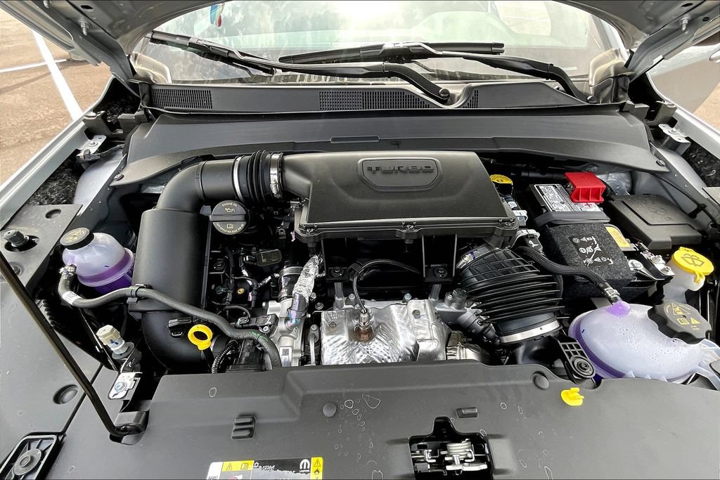 New 2024 Jeep Compass Latitude AWD/4WD image 11