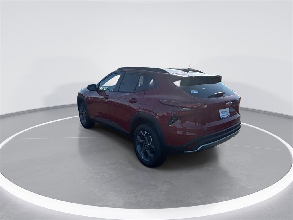 New 2026 Chevrolet Trax LT w/ Sunroof Package image 6