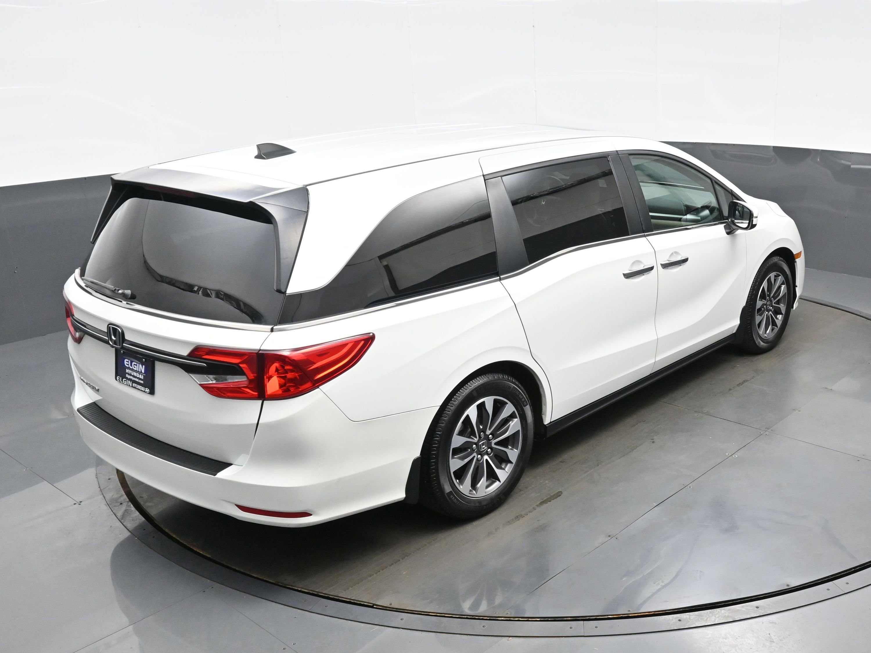 Used 2022 Honda Odyssey EX-L image 38