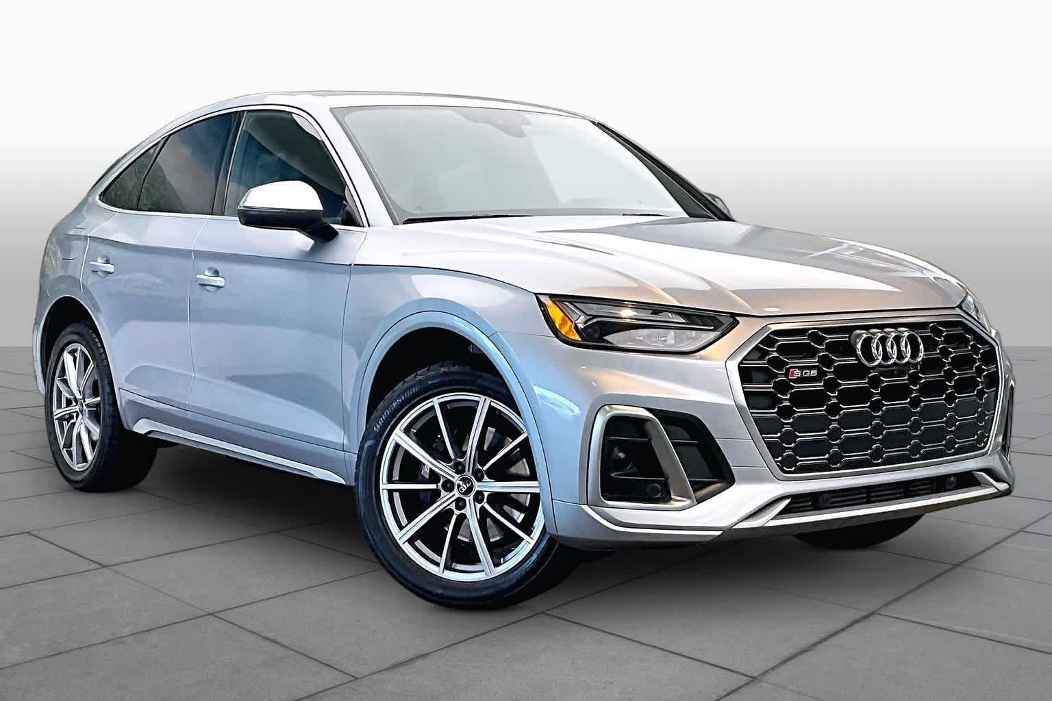 Used 2023 Audi SQ5 Premium Plus w/ Premium Plus Package AWD/4WD image 3