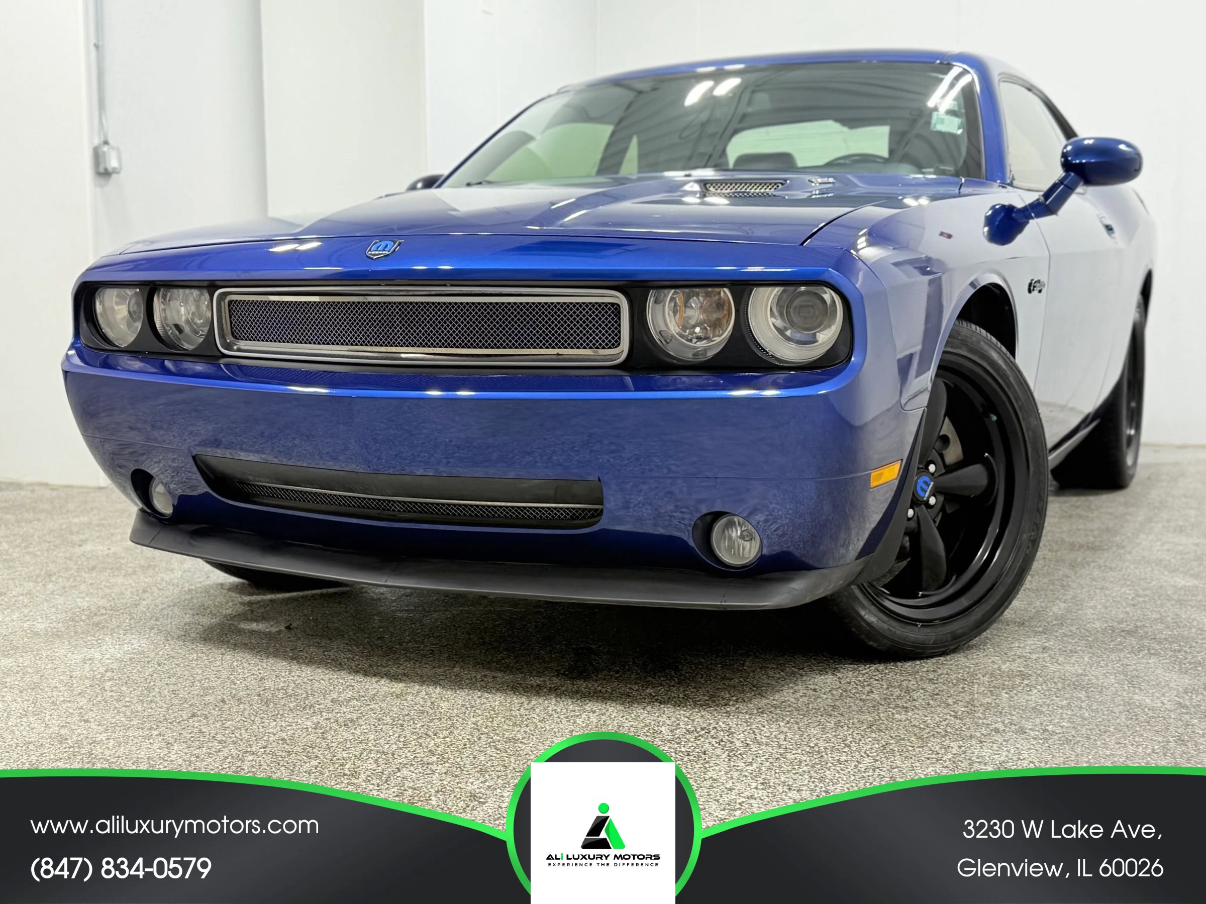 Used 2010 Dodge Challenger R/T