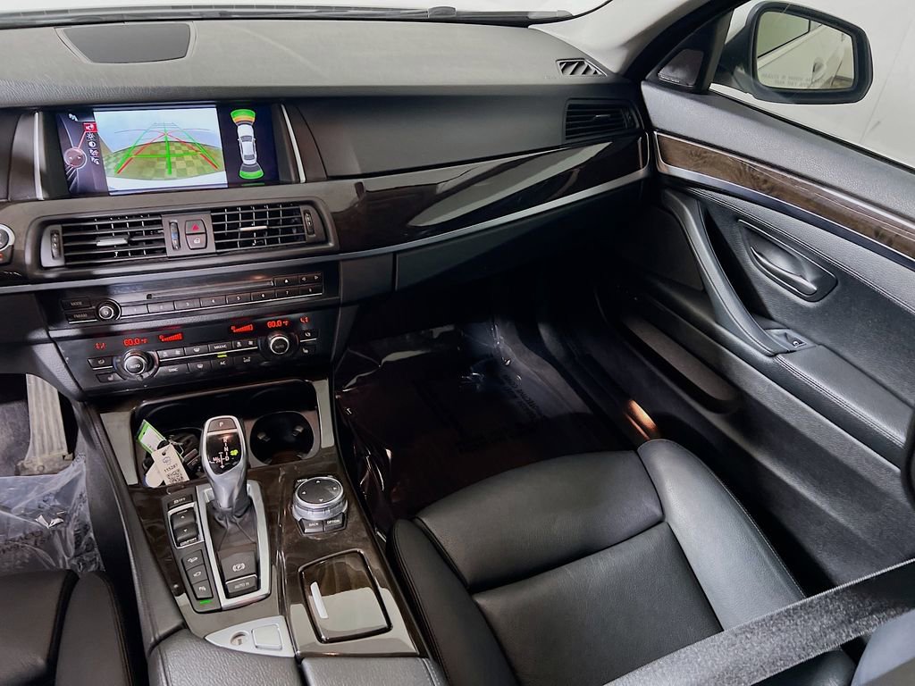 Used 2016 BMW 535i xDrive Sedan AWD/4WD image 20