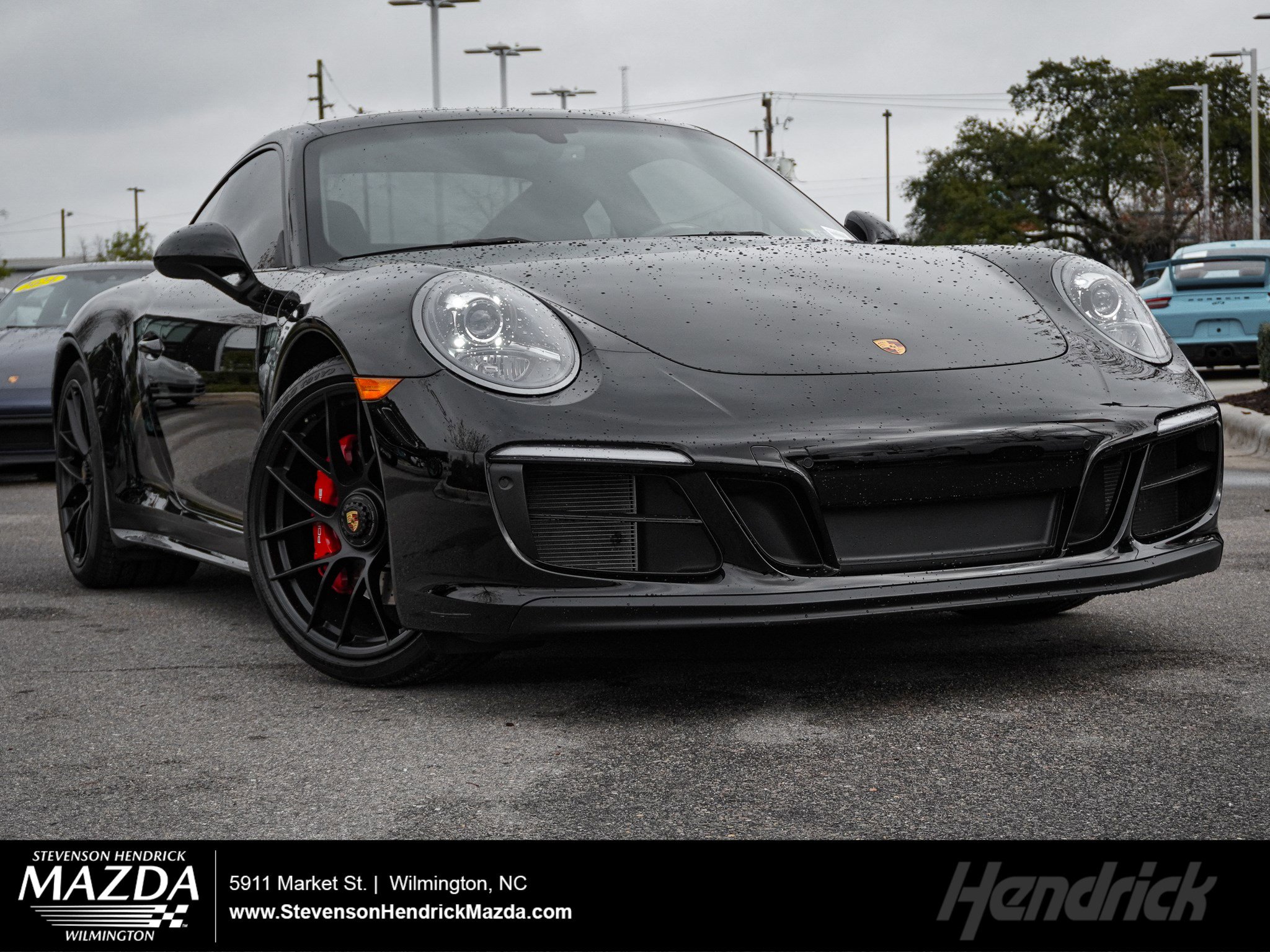 Used 2019 Porsche 911 Carrera GTS image 1