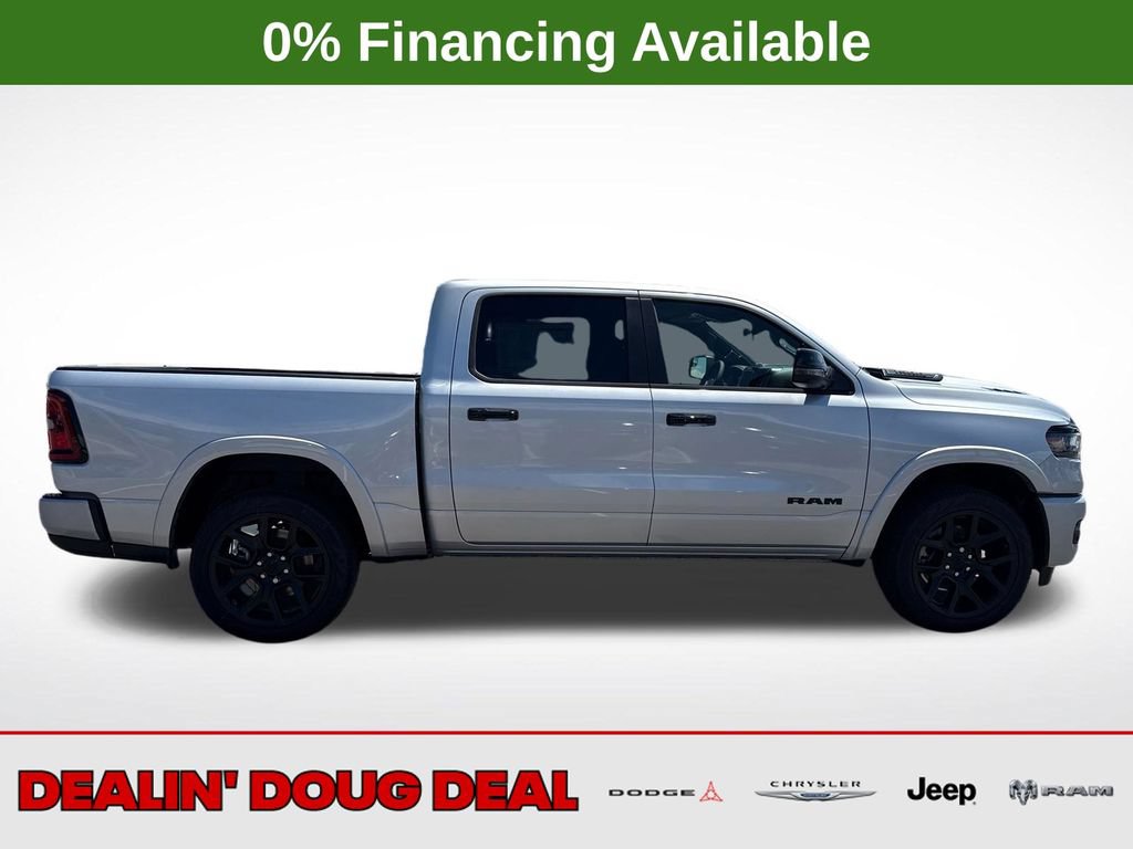 New 2026 RAM 1500 Laramie w/ Night Edition AWD/4WD image 6