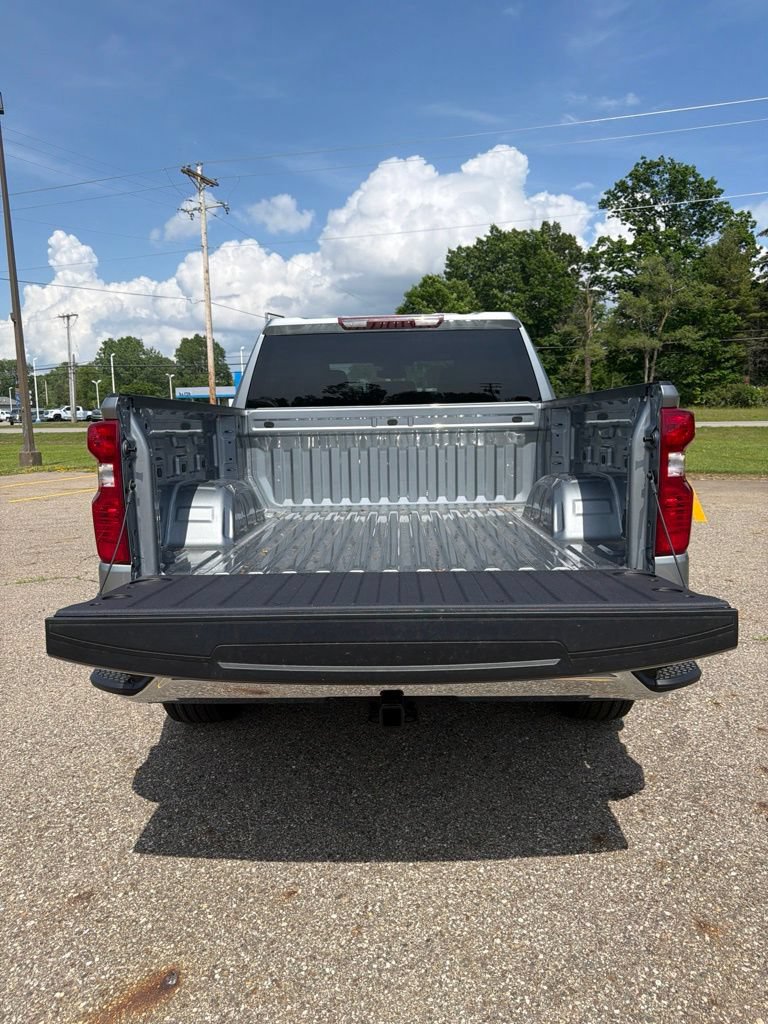 New 2026 Chevrolet Silverado 1500 LT AWD/4WD image 21