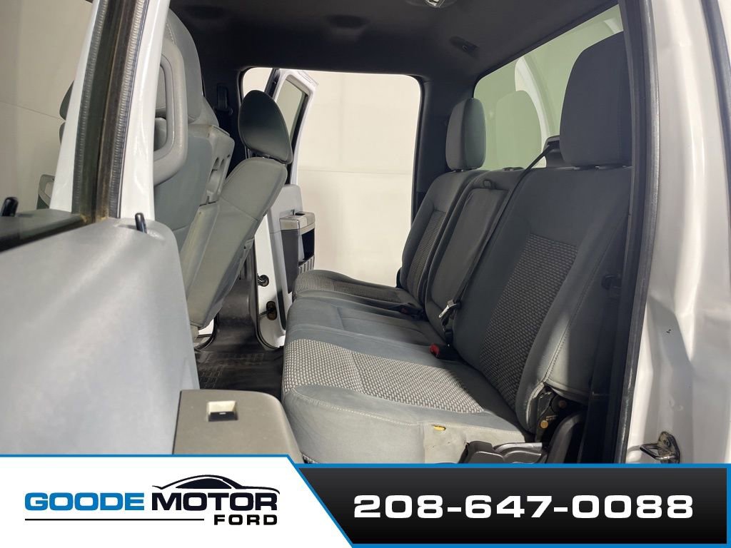 Used 2015 Ford F350 XLT AWD/4WD image 17