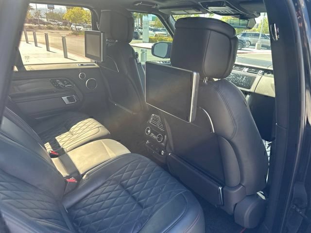 Used 2019 Land Rover Range Rover SV Autobiography Dynamic AWD/4WD image 10