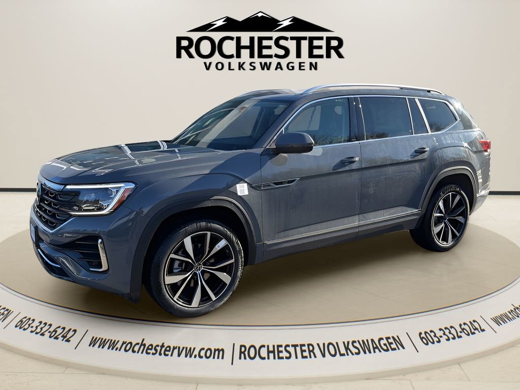 New 2026 Volkswagen Atlas SEL Premium R-Line image 2