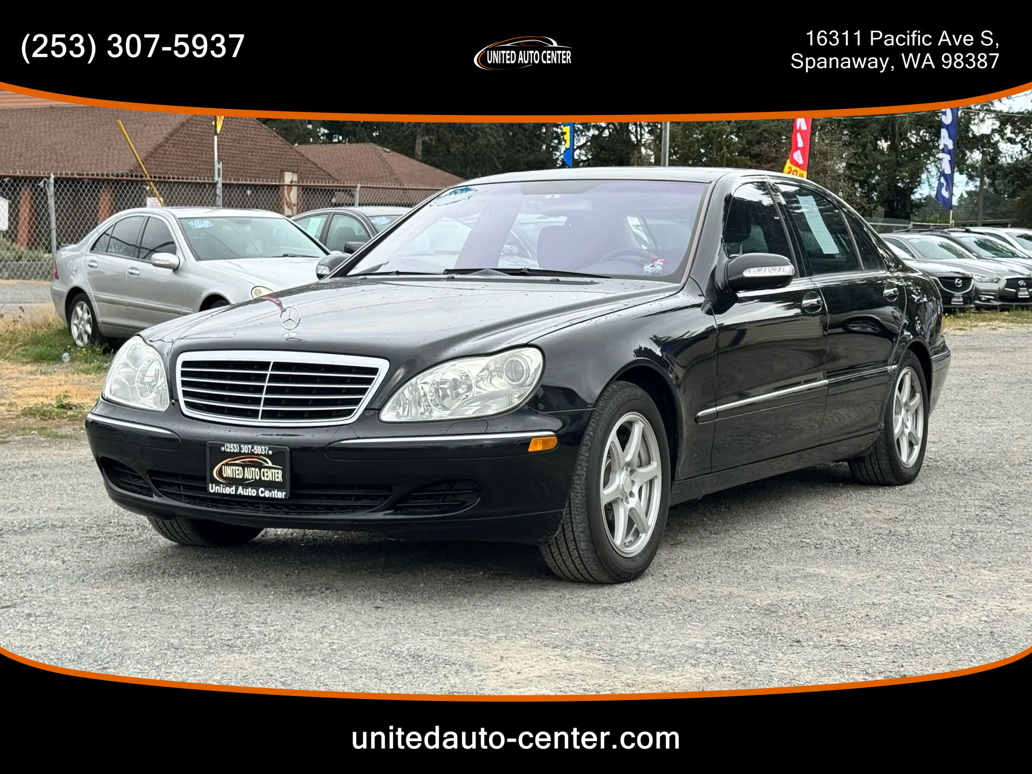 Used 2006 Mercedes-Benz S 430 4MATIC