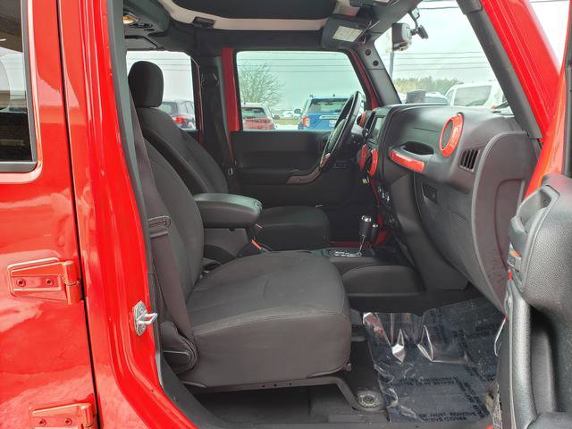 Used 2018 Jeep Wrangler Unlimited Sport image 18