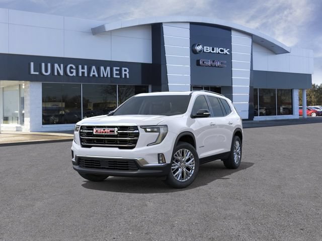 New 2027 GMC Acadia Elevation w/ Elevation Premium Package FWD image 8