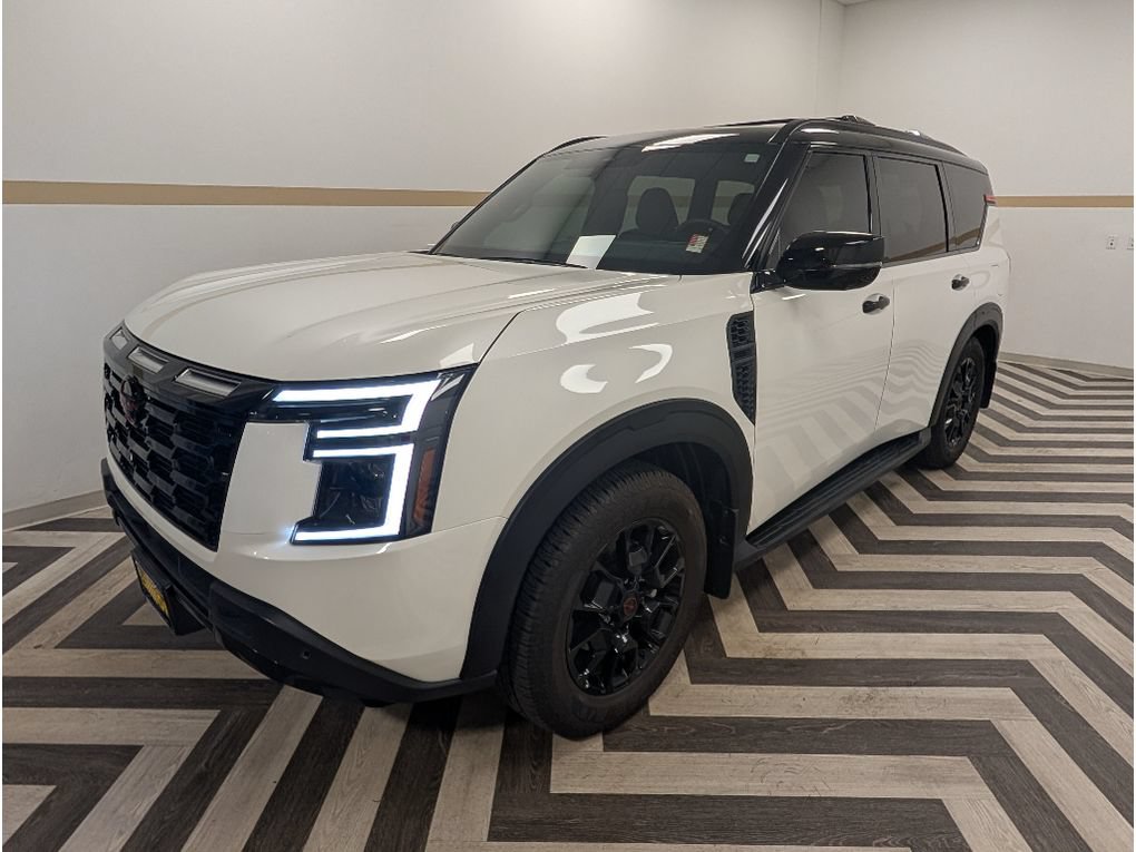 Used 2026 Nissan Armada PRO-4X