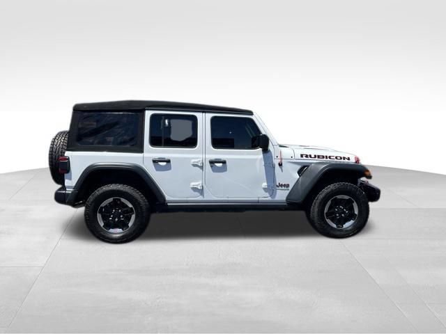 Used 2018 Jeep Wrangler Unlimited Rubicon w/ Dual Top Group AWD/4WD image 8