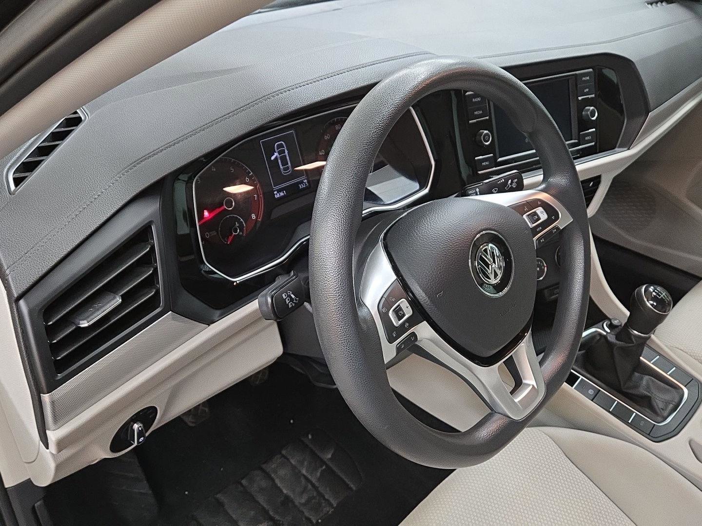 Used 2021 Volkswagen Jetta S image 5