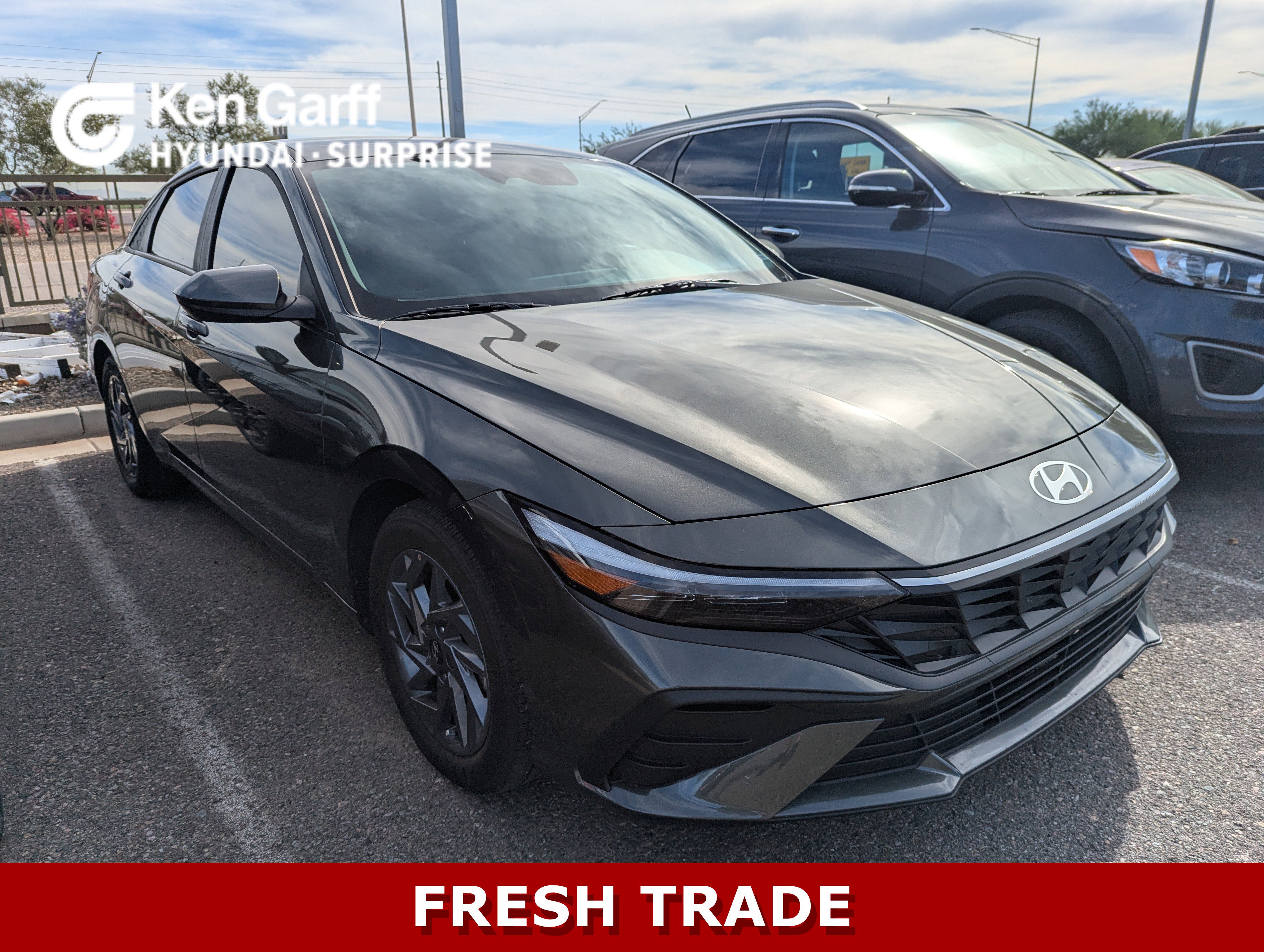 Used 2024 Hyundai Elantra SEL