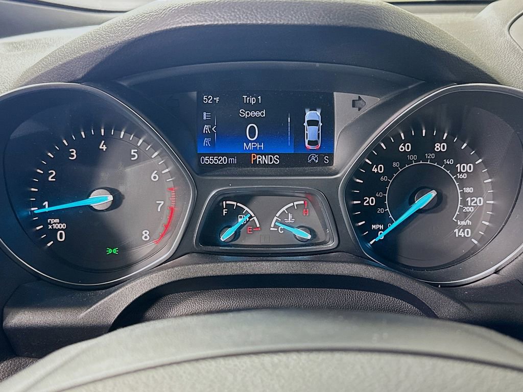 Used 2017 Ford Escape Titanium image 12